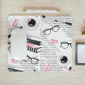 Fashion Mousepad Chic Mousepad Designer Mo…